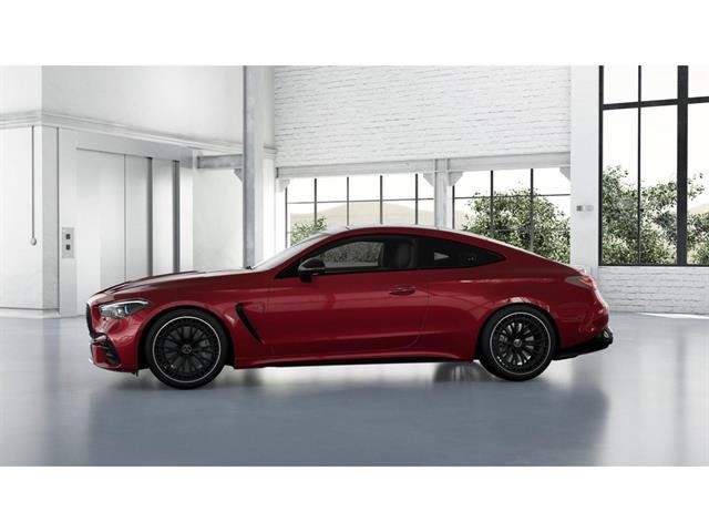 New 2027 Mercedes-Benz CLE 53 AMG 4MATIC Coupe image 34
