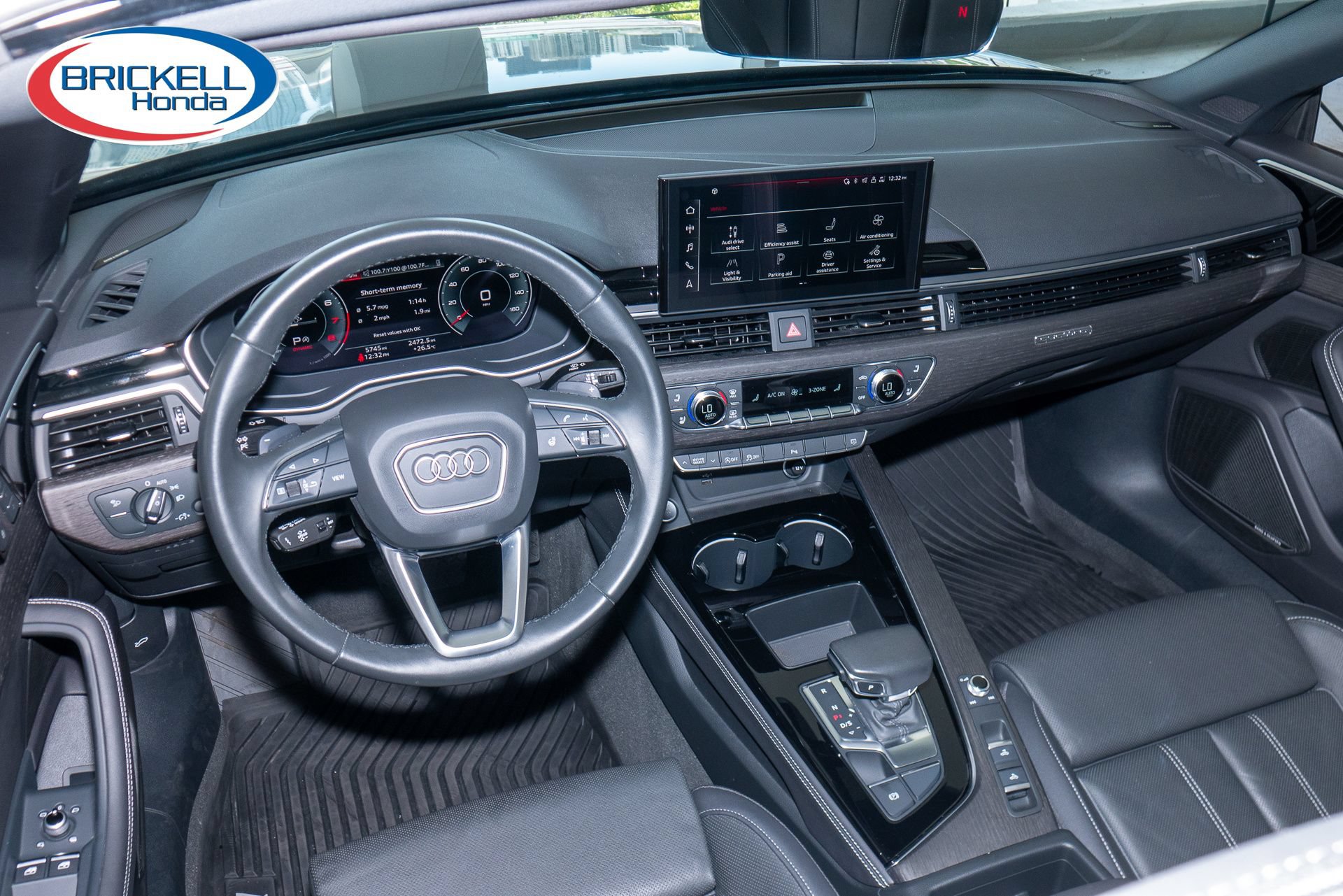 Used 2023 Audi A5 2.0T Premium Plus w/ Premium Plus AWD/4WD image 27