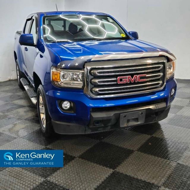 Used 2018 GMC Canyon SLE w/ SLE Convenience Package
