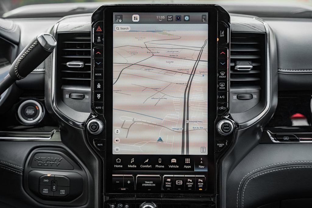 New 2026 RAM 2500 Limited image 26