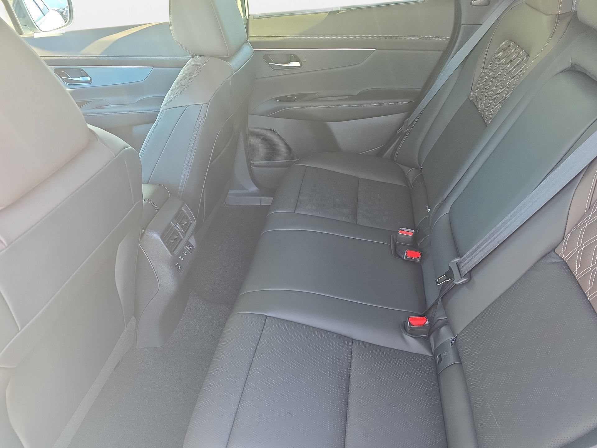 New 2026 Nissan Murano Platinum w/ Cargo Package AWD/4WD image 14