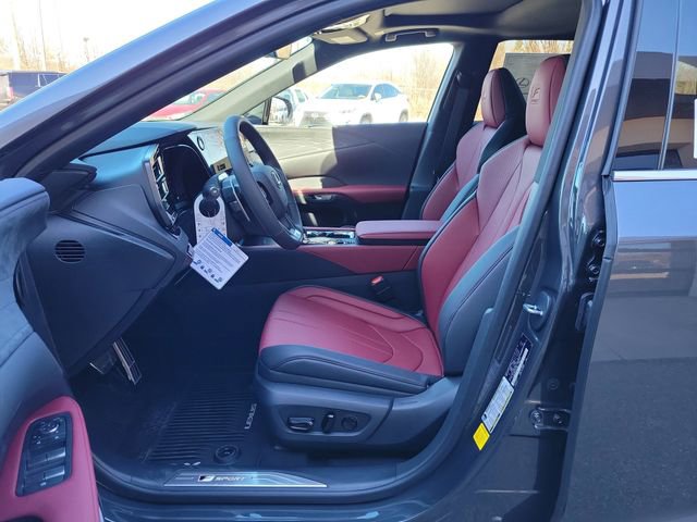 New 2026 Lexus RX 350 F Sport image 16