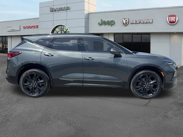 Used 2020 Chevrolet Blazer RS AWD/4WD image 8