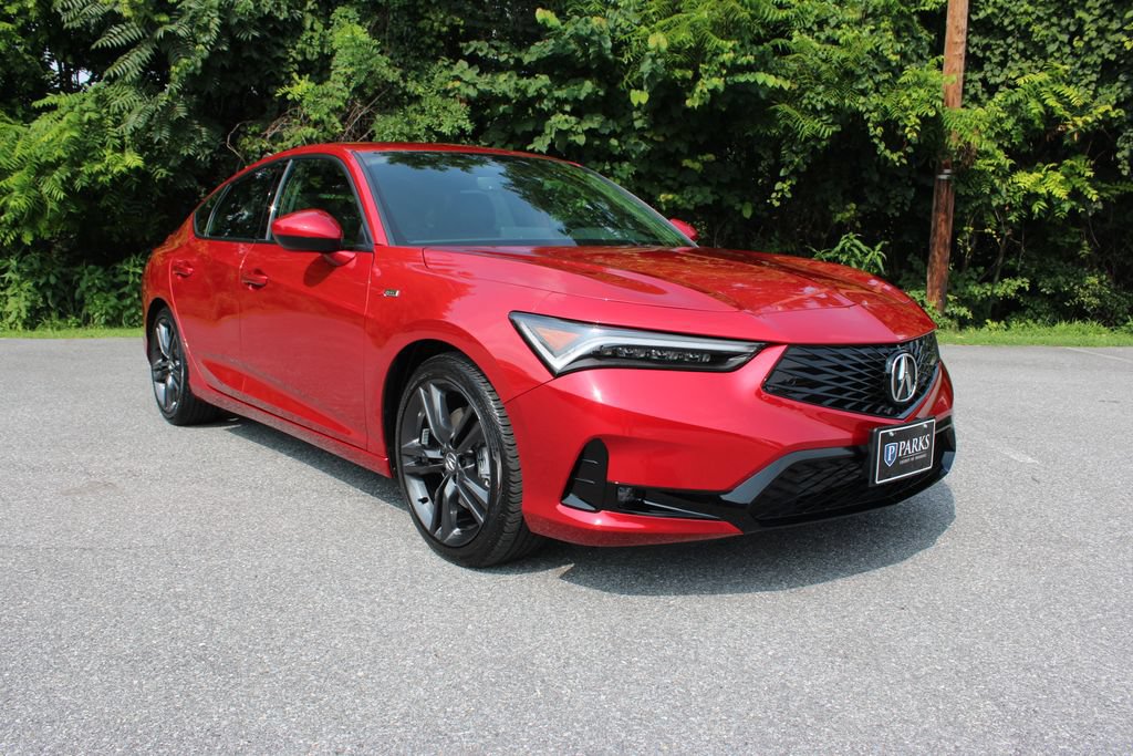 New 2025 Acura Integra A-Spec FWD image 2