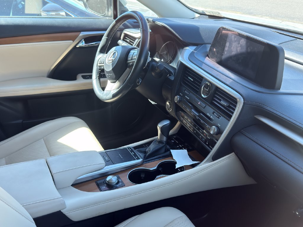 Used 2021 Lexus RX 350 FWD w/ Premium Package image 8