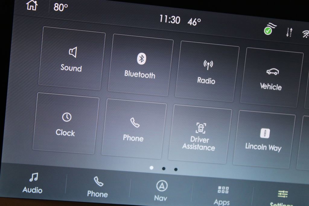 Used 2024 Lincoln Aviator Reserve w/ Equipment Group 201A image 53