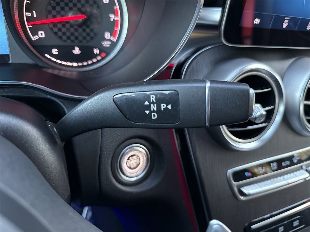 Used 2020 Mercedes-Benz GLC 43 AMG 4MATIC image 21