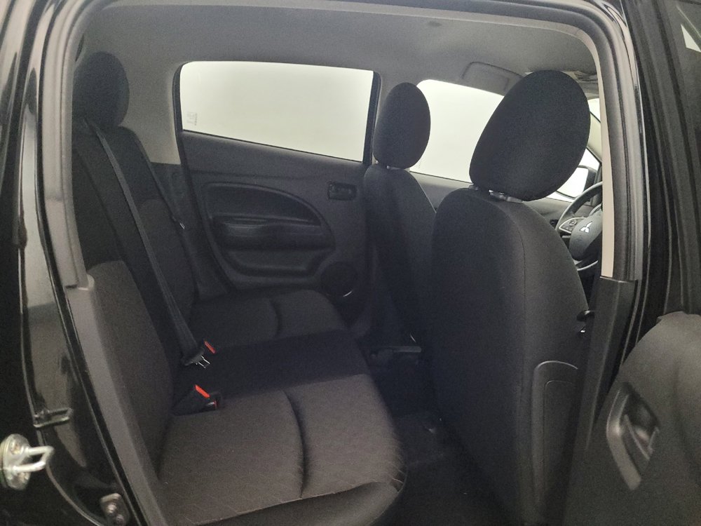 Used 2021 Mitsubishi Mirage ES FWD image 19