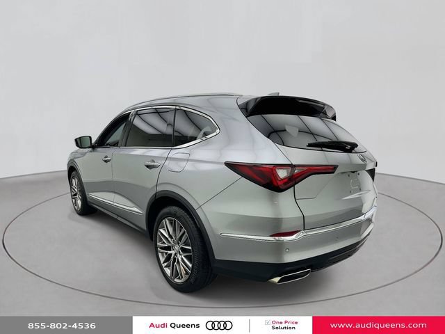 Used 2024 Acura MDX w/ Advance Package AWD/4WD video 2