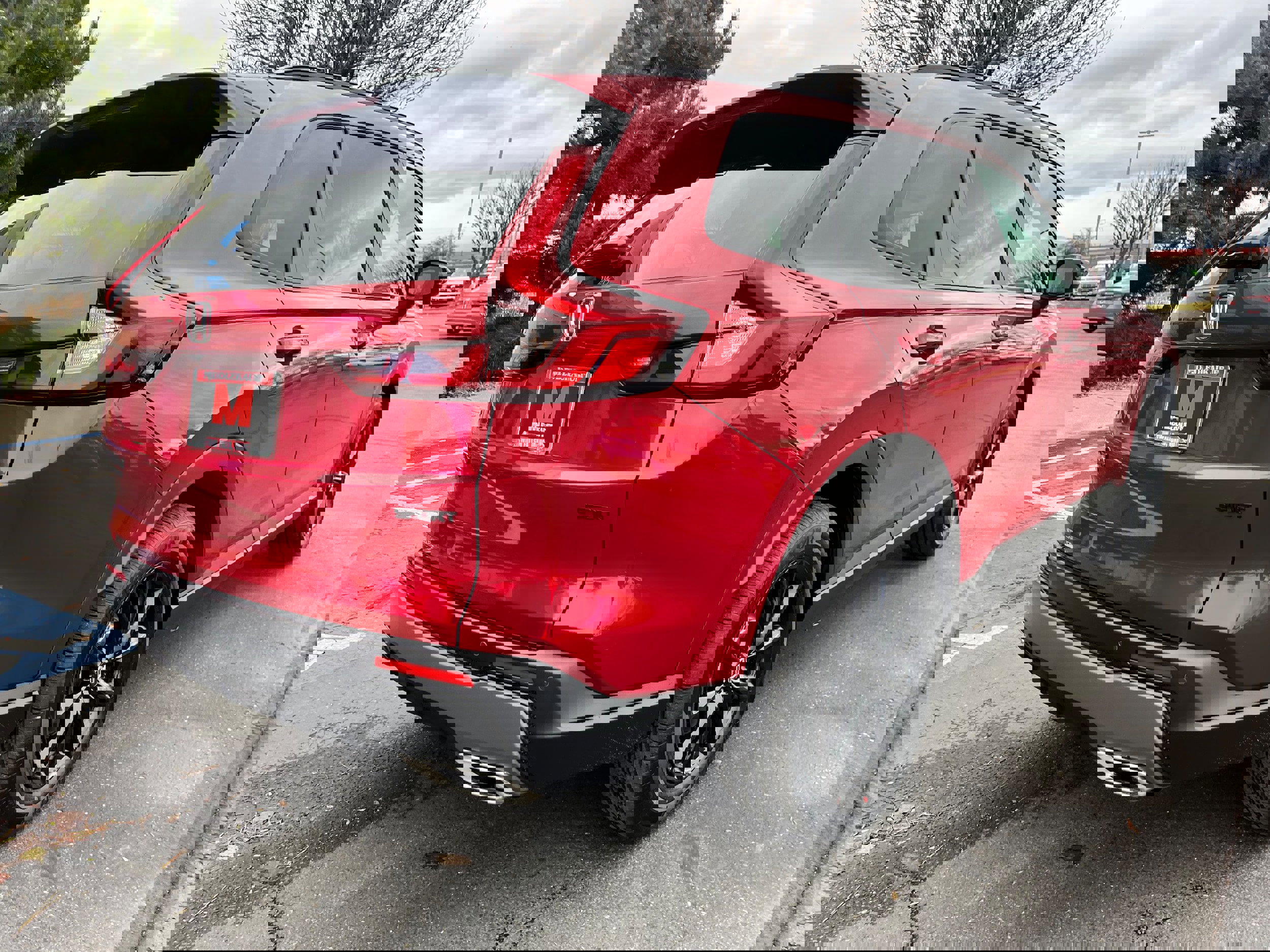 New 2026 Honda CR-V Sport-L image 6