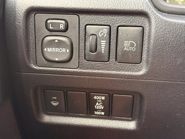 Used 2021 Toyota 4Runner Nightshade AWD/4WD image 23