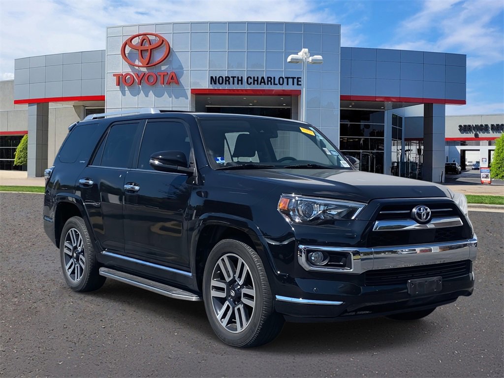 Used 2020 Toyota 4Runner Limited