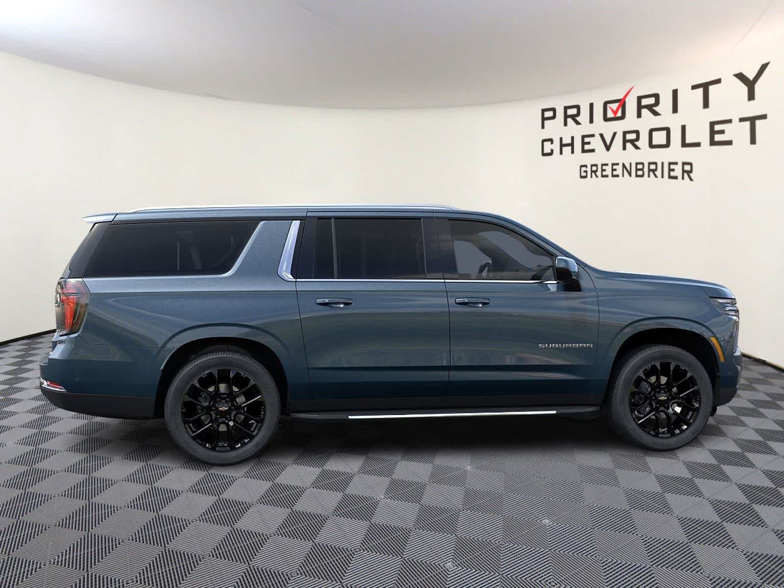 New 2026 Chevrolet Suburban LS RWD image 5