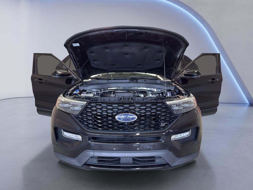 Used 2020 Ford Explorer ST w/ ST Street Pack AWD/4WD image 8