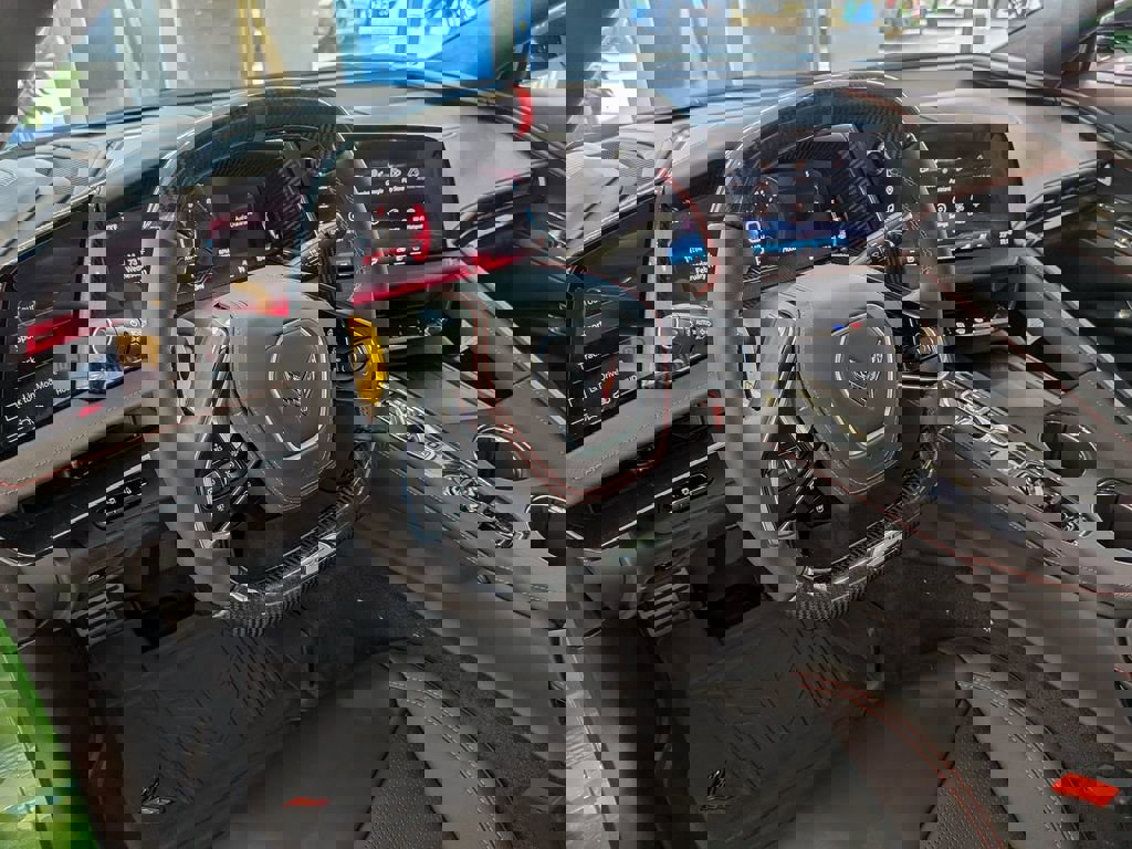New 2026 Chevrolet Corvette Z06 w/ Z07 Performance Package image 13