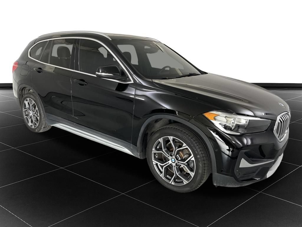 Used 2021 BMW X1 sDrive28i w/ Convenience Package FWD image 7