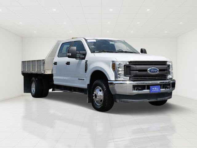 Certified 2018 Ford F350 XL w/ Power Equipment Group AWD/4WD image 1