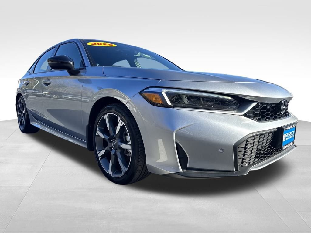 Certified 2025 Honda Civic Sport Touring image 10