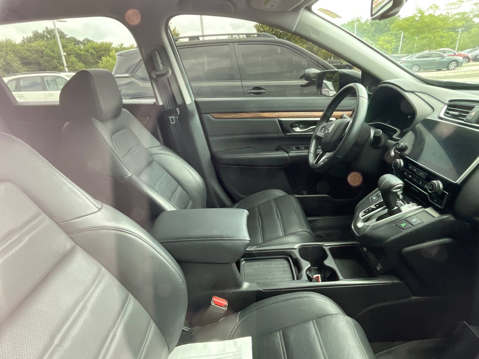 Used 2021 Honda CR-V EX-L image 10