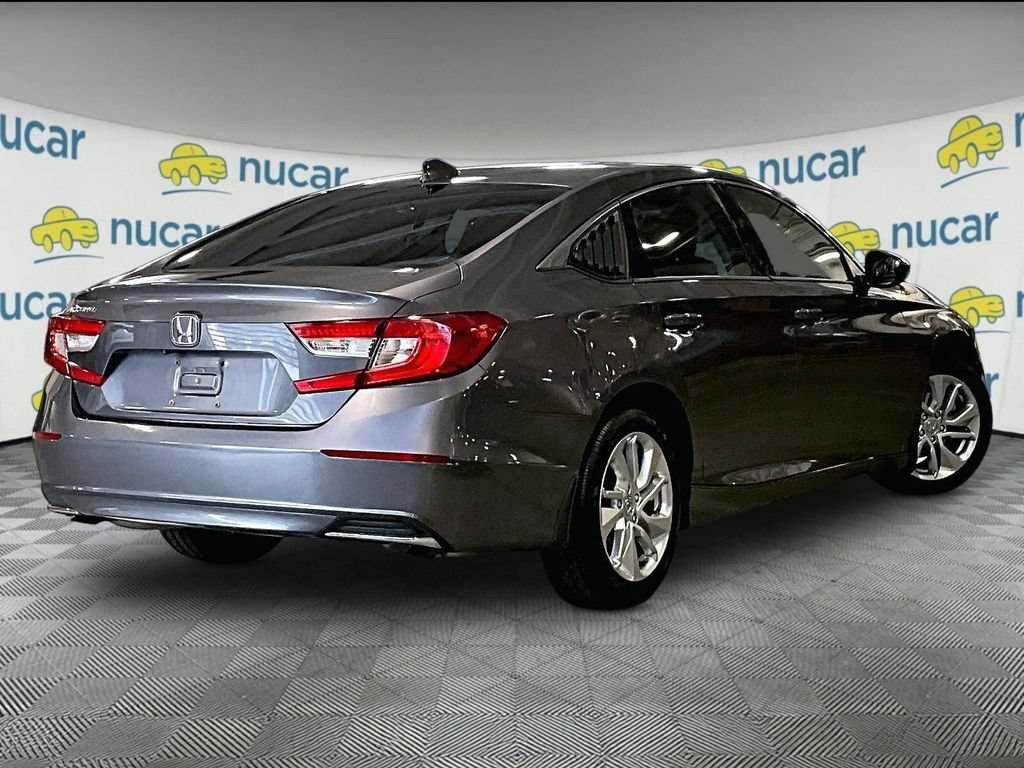 Used 2018 Honda Accord LX image 6
