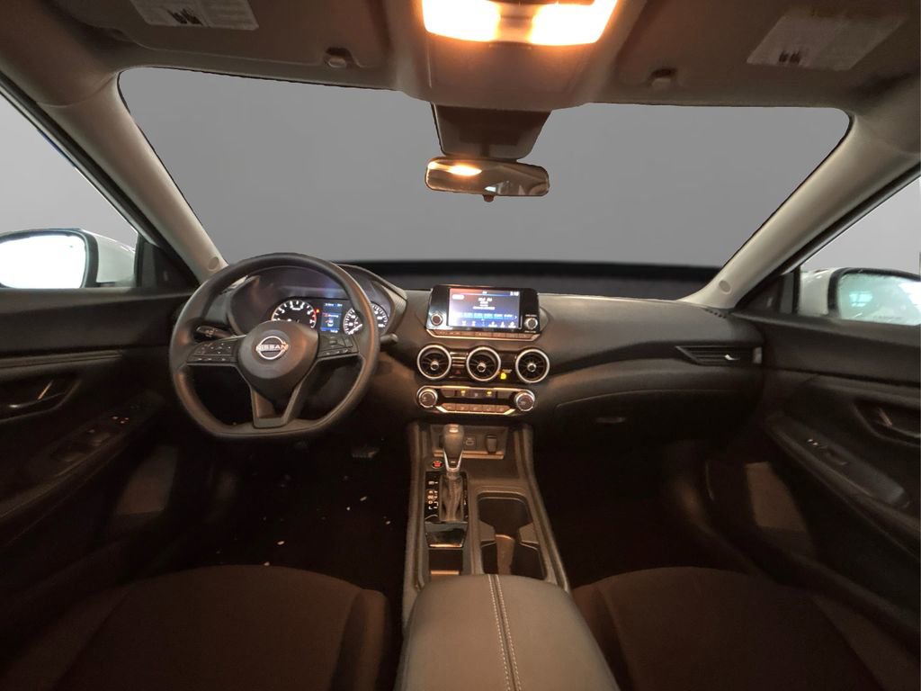Certified 2025 Nissan Sentra S image 24