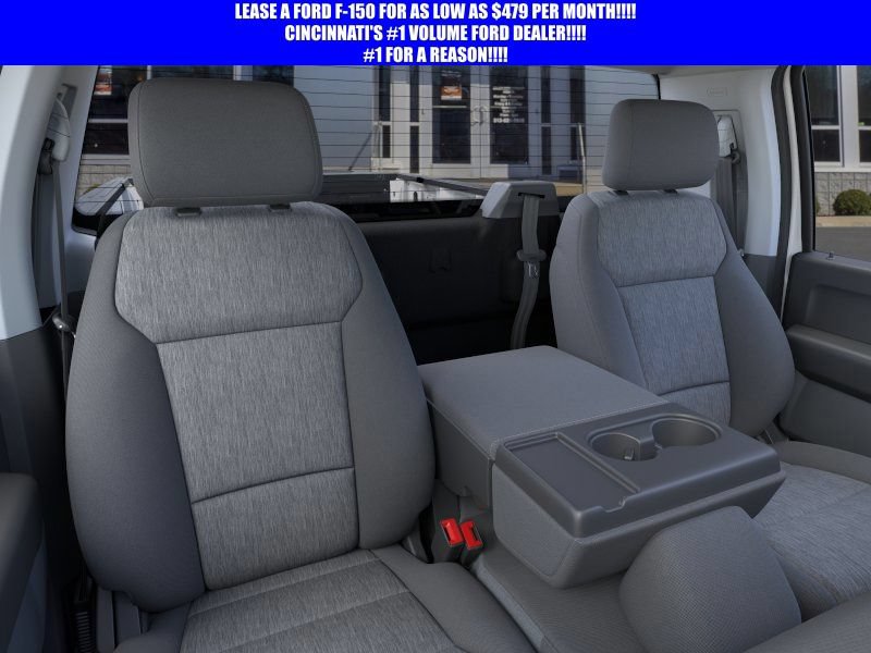New 2026 Ford F150 XL AWD/4WD image 10