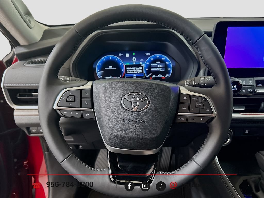 New 2026 Toyota Grand Highlander FWD image 10