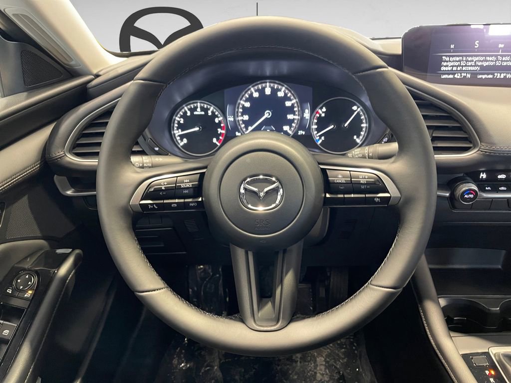 New 2026 MAZDA MAZDA3 s Sport image 11