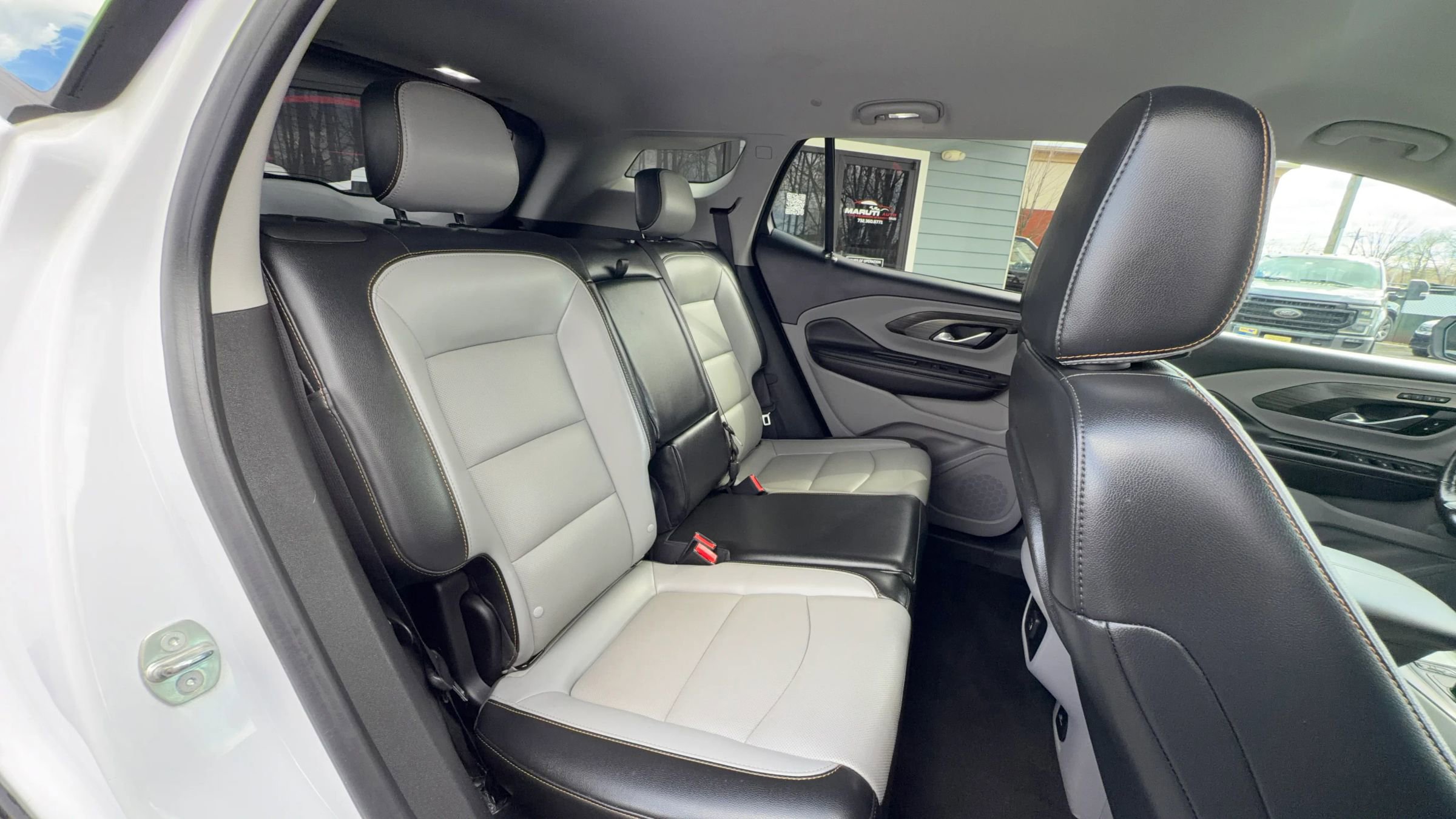 Used 2018 GMC Terrain SLT w/ Infotainment Package II image 22