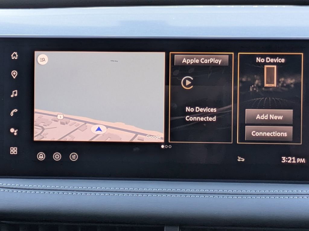 New 2026 INFINITI QX60 Luxe w/ Family Package image 21