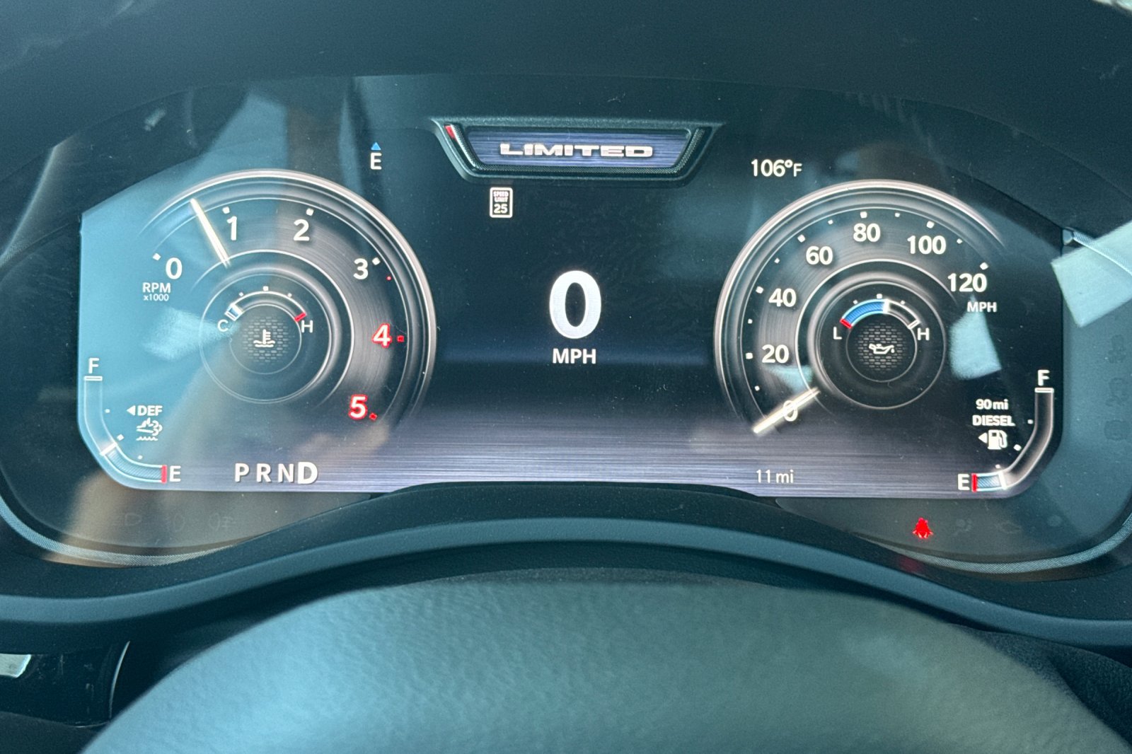 New 2026 RAM 2500 Limited AWD/4WD image 23
