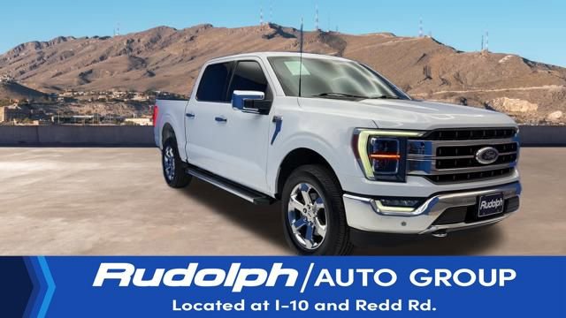 Used 2022 Ford F150 Lariat w/ Equipment Group 502A High image 7