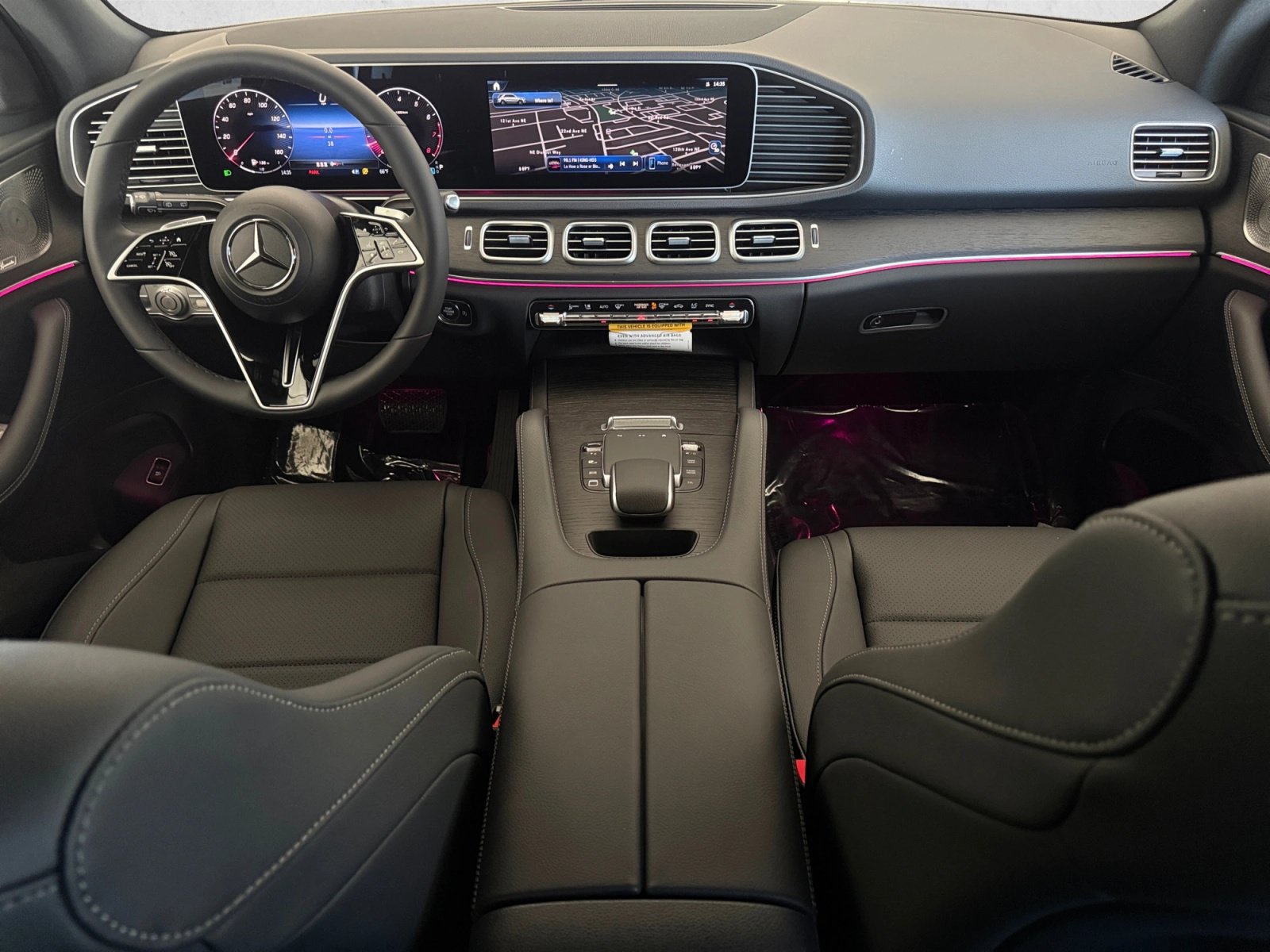 New 2026 Mercedes-Benz GLE 350 4MATIC image 16