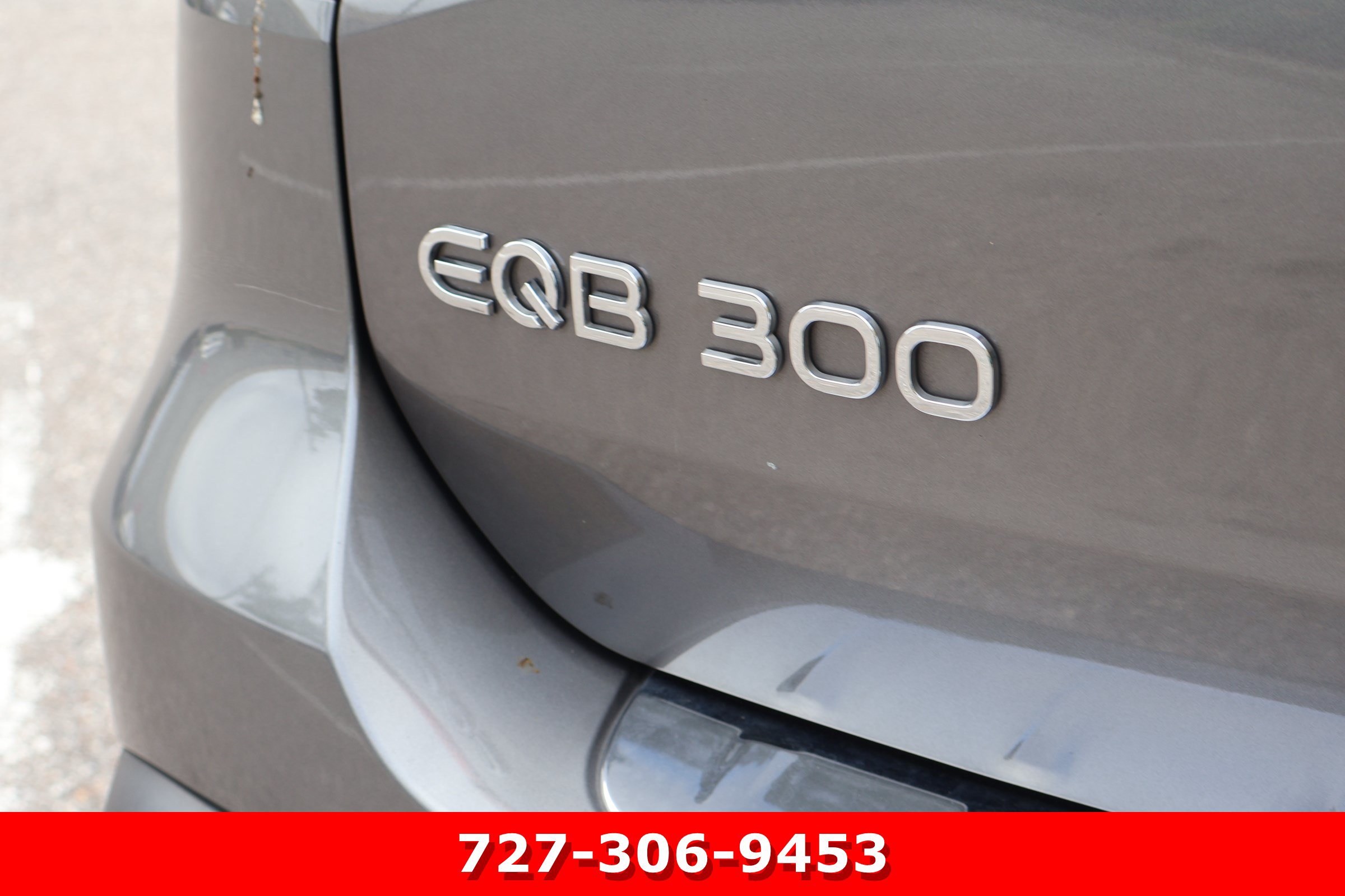 Certified 2023 Mercedes-Benz EQB 300 4MATIC image 8
