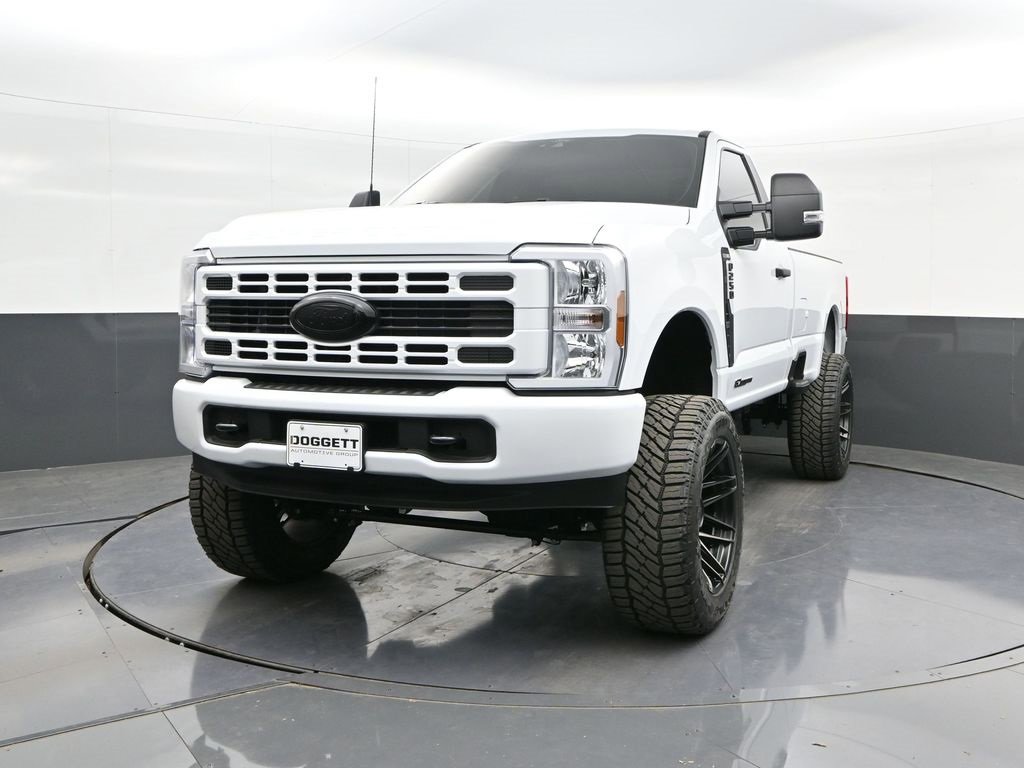 Used 2025 Ford F250 XL w/ XL Off-Road Package image 25