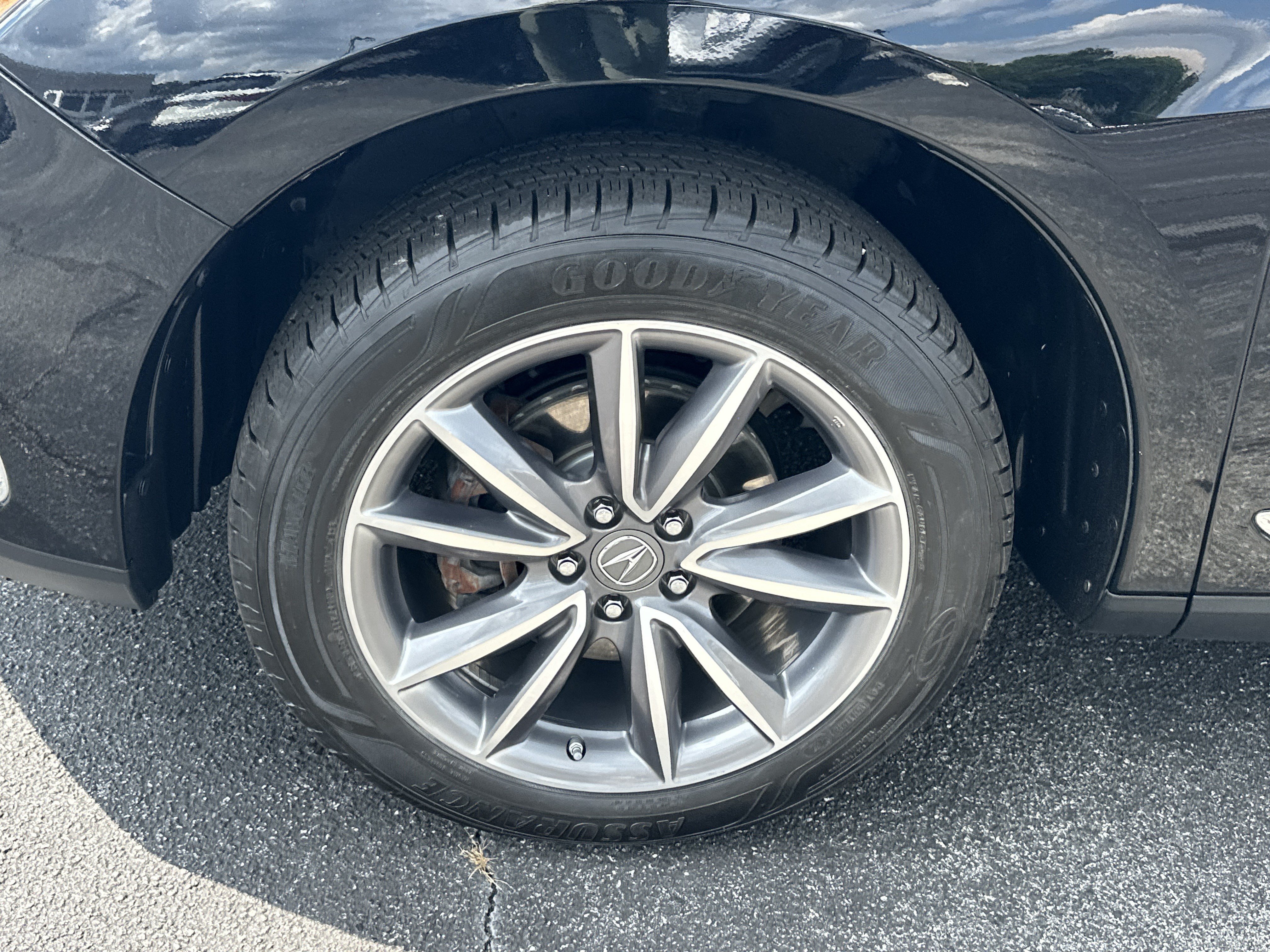 Certified 2019 Acura RDX AWD w/ Technology Package image 11