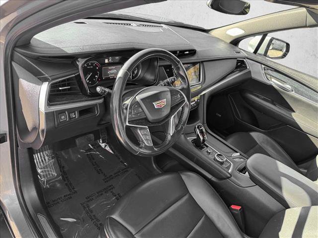 Used 2023 Cadillac XT5 Premium Luxury AWD/4WD image 12