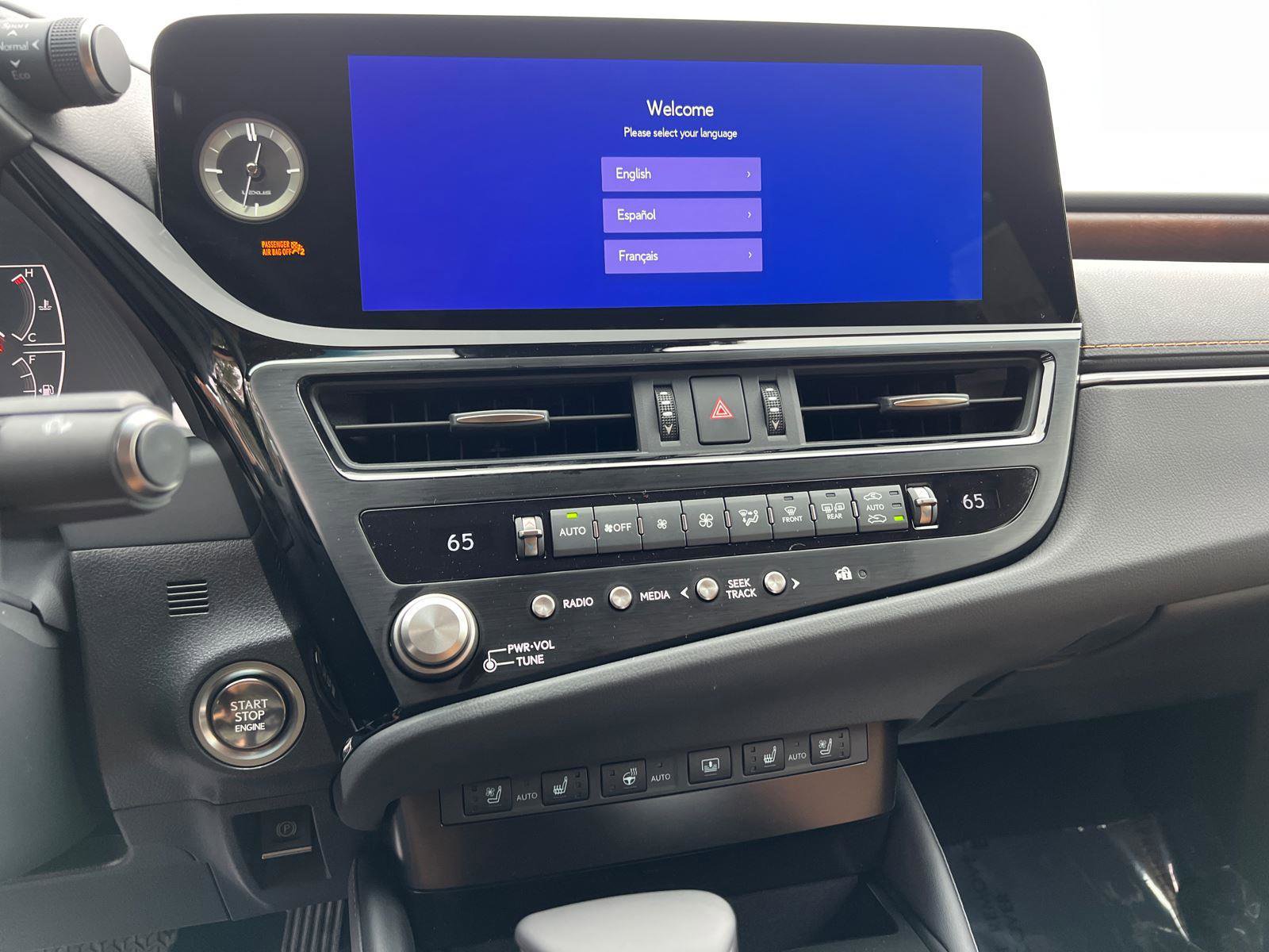 New 2025 Lexus ES 350 w/ Premium Package image 22