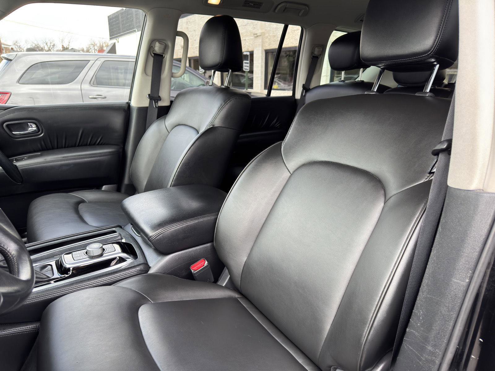 Used 2023 Nissan Armada SV w/ Cargo Package image 18