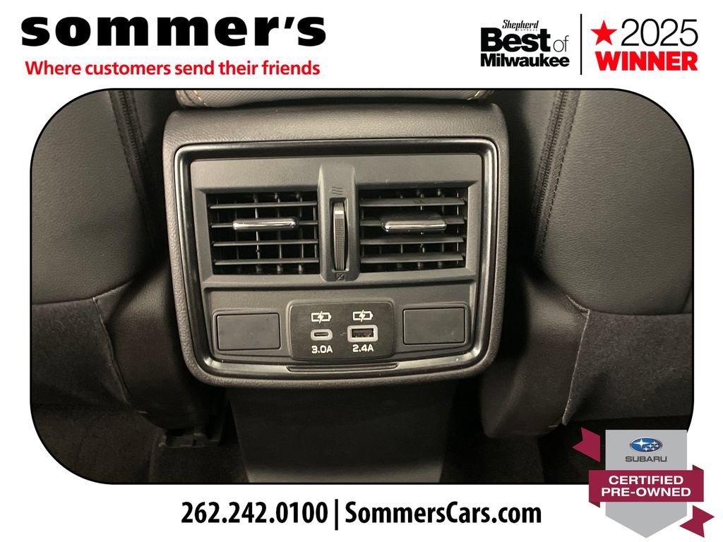 Certified 2026 Subaru Forester Wilderness AWD/4WD image 25