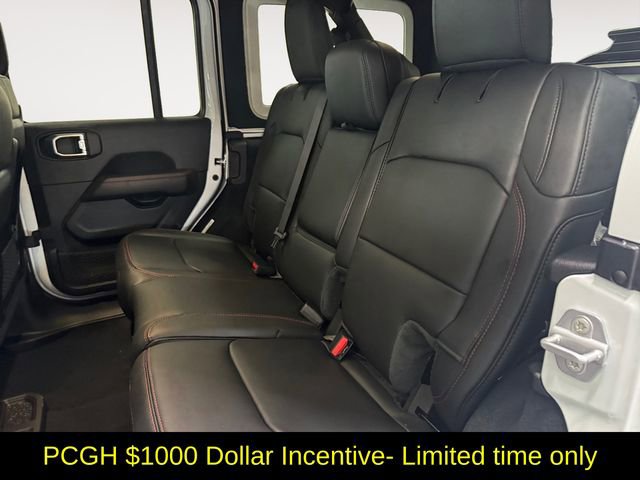 New 2026 Jeep Wrangler Unlimited Rubicon 392 image 21