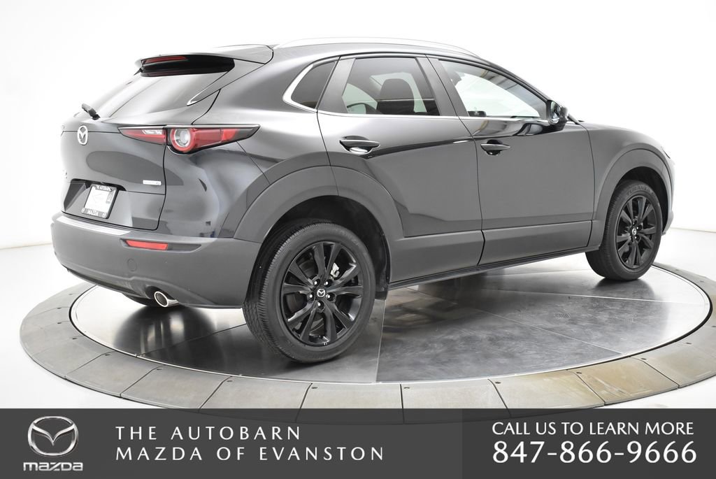 Certified 2024 MAZDA CX-30 AWD 2.5 S w/ Select Sport Pkg image 18