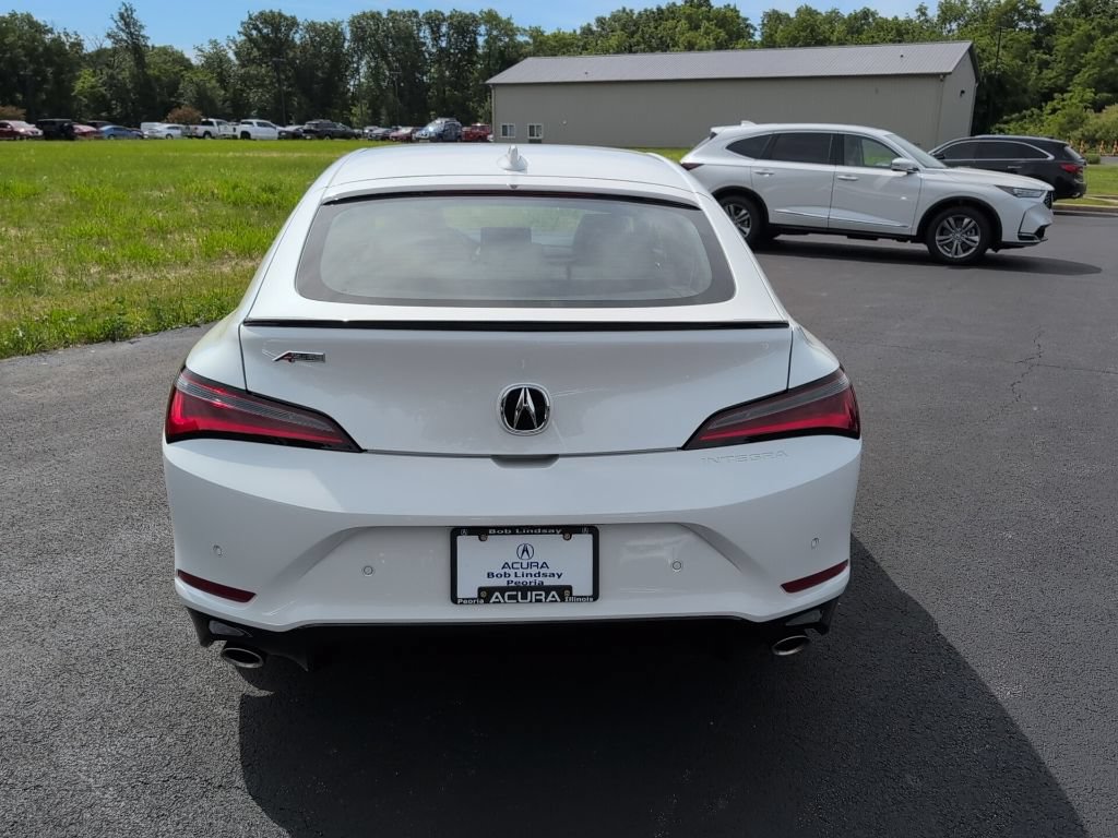 Certified 2026 Acura Integra A-Spec w/ Technology Package FWD image 4