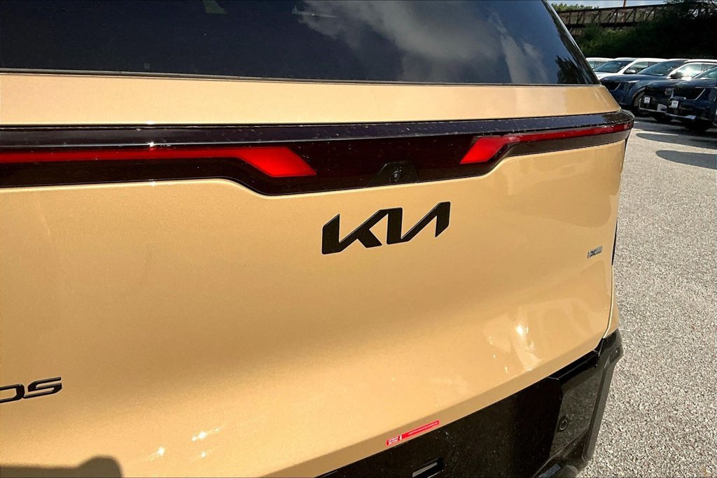 New 2027 Kia Seltos X-Line S AWD/4WD image 9