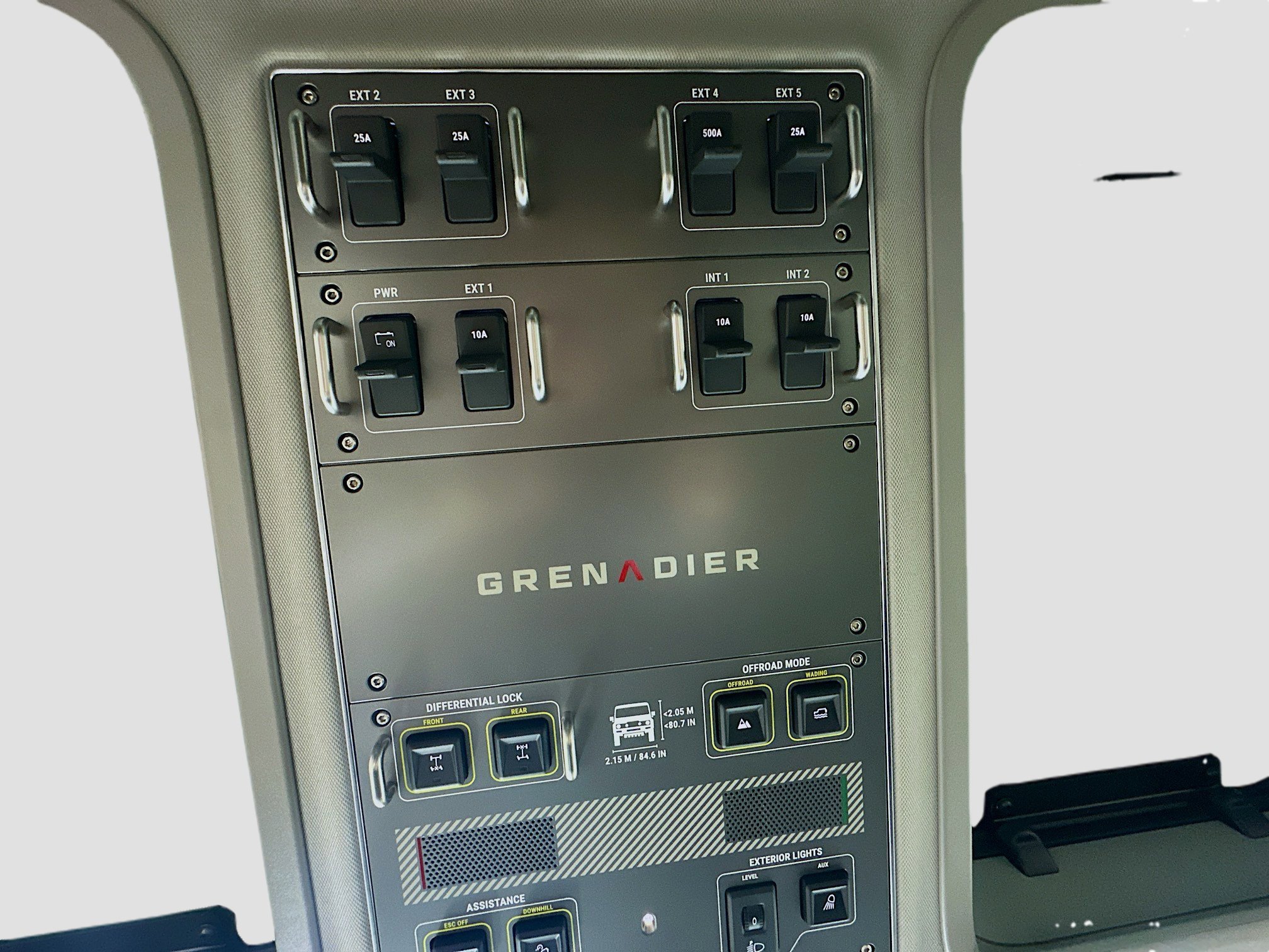 New 2025 INEOS Grenadier AWD/4WD image 33