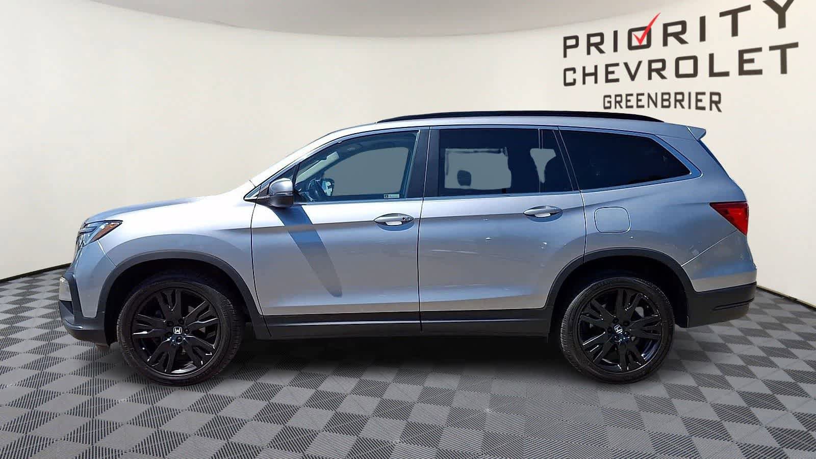 Used 2022 Honda Pilot Special Edition image 5