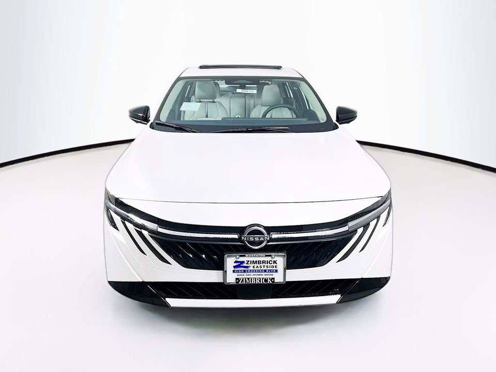 New 2026 Nissan Sentra SL image 2