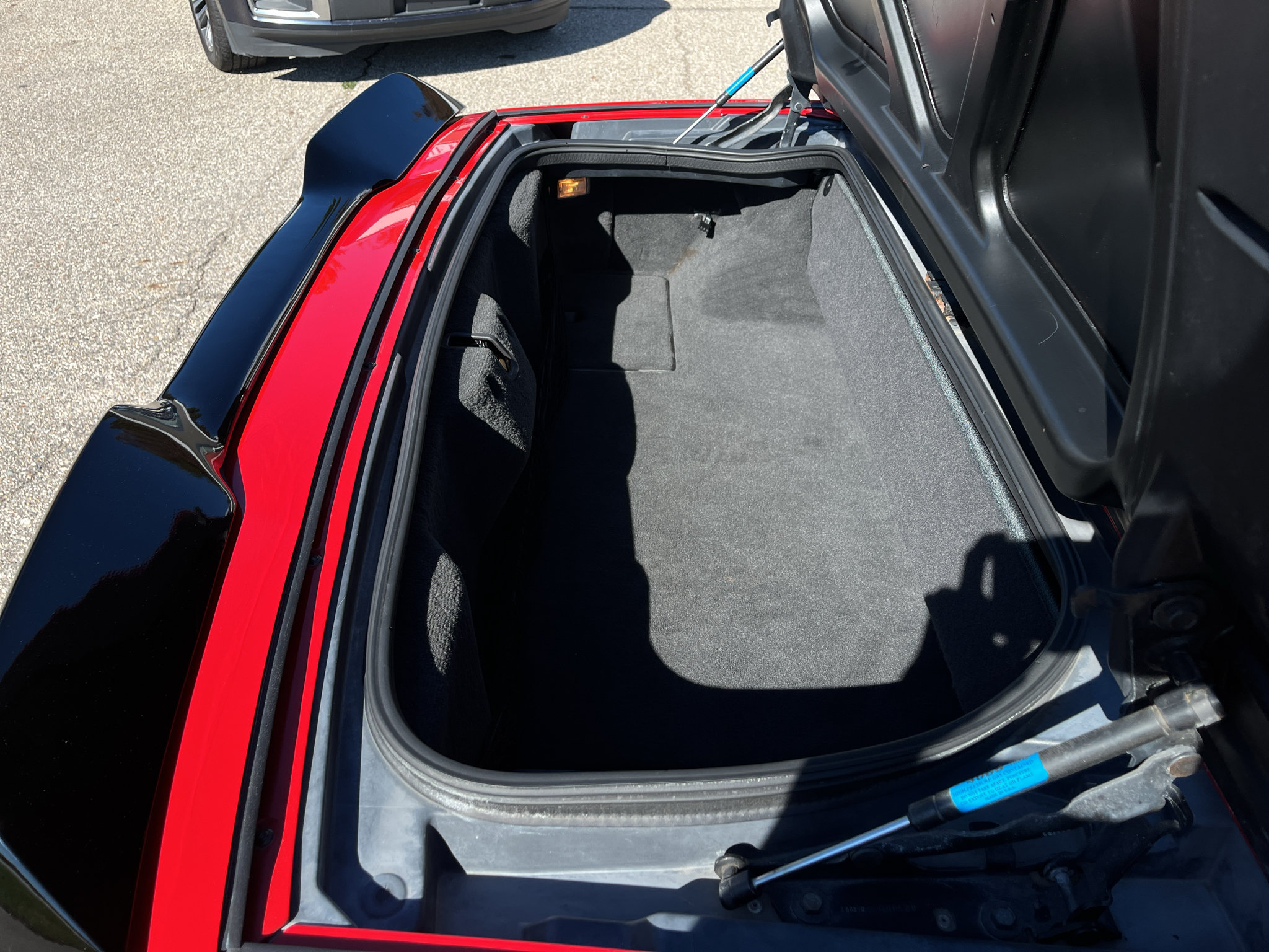 Used 2007 Chevrolet Corvette Convertible w/ Preferred Equipment Group RWD image 20