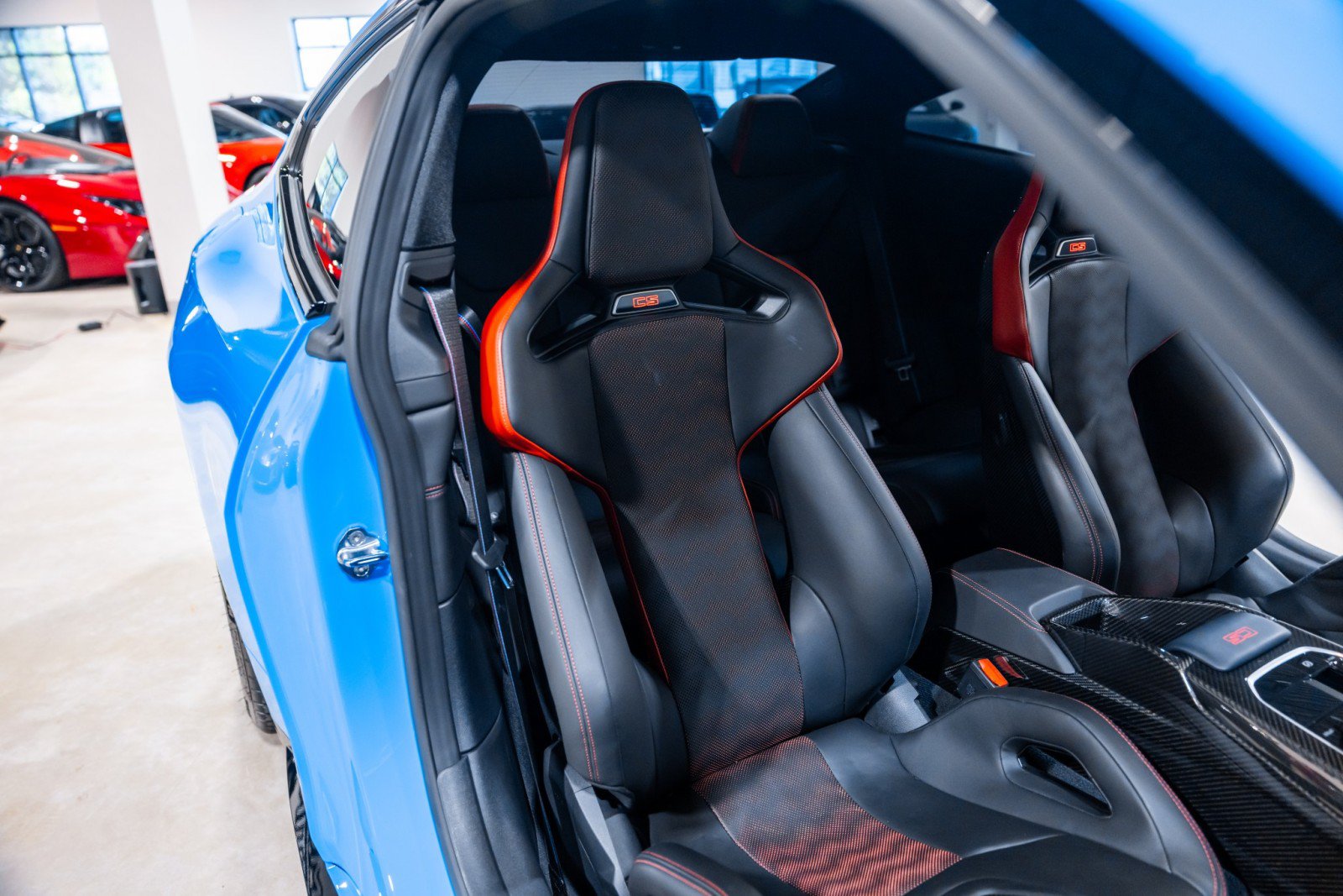 Used 2025 BMW M4 CS AWD/4WD image 33