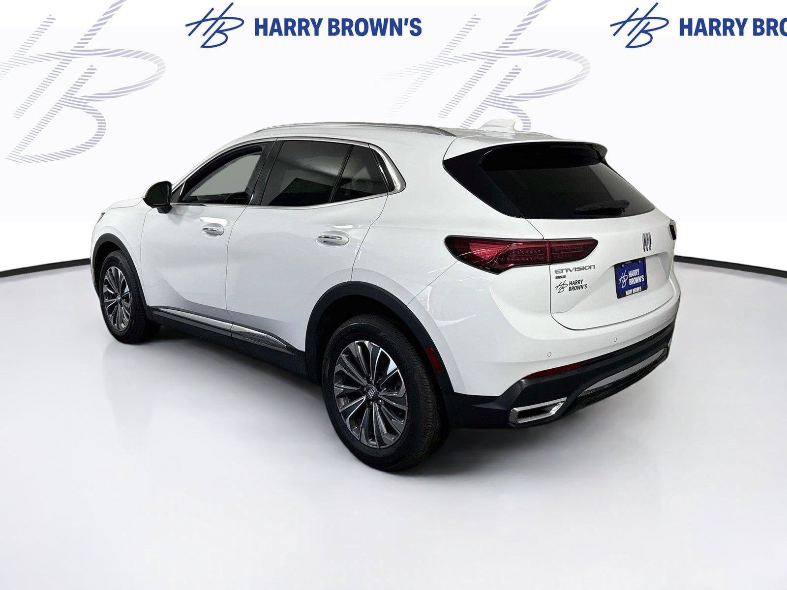 Used 2024 Buick Envision Preferred AWD/4WD image 29